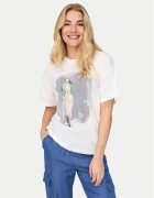 Only Тишърт Melina 15342876 Regular Fit