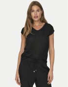 Only Тишърт Silvery 15136069 Loose Fit