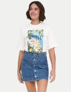 Only Тишърт Vega 15375753 Regular Fit