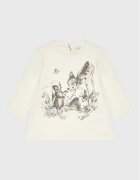 Original Marines Блуза DISNEY DCAV1566NF Екрю Regular Fit