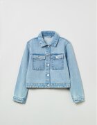 OVS Дънково яке 1689120 Regular Fit