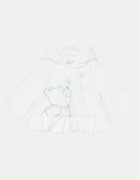 OVS Преходно яке 2070922 Екрю Regular Fit
