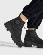 Palladium Туристически oбувки Pallabase Twill 96907-008-M