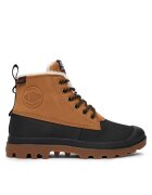 Palladium Туристически oбувки Pampa Duck Wl Wp+ 79547-254-M