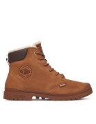 Palladium Туристически oбувки Sp20 Cuff Lth Wp Wl 79067-291-M