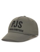 PARAJUMPERS Шапка с козирка Quanah 25SMPABCHA20