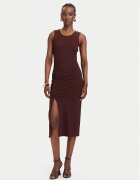 Patrizia Pepe Ежедневна рокля 2A3081/JZ26-B887 Slim Fit