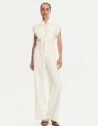 Patrizia Pepe Гащеризон 2T0072 A573 W146 Екрю Regular Fit