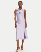 Patrizia Pepe Коктейлна рокля 2A2878/A563-M531 Regular Fit