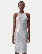 Patrizia Pepe Коктейлна рокля 8A1444/J251-S708 Regular Fit
