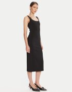 Patrizia Pepe Коктейлна рокля 8A1514 A6F5 Regular Fit