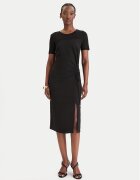 Patrizia Pepe Коктейлна рокля 8A1596/A701-K103 Regular Fit