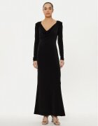 Patrizia Pepe Официална рокля 8A1443 J015 Regular Fit