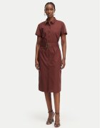 Patrizia Pepe Рокля тип риза 2A3067/A9B9-B887 Regular Fit