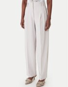 Patrizia Pepe Текстилни панталони 8P0794/A498-S748 Regular Fit