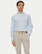 Paul&Shark Риза 25413180CF Светлосиньо Regular Fit