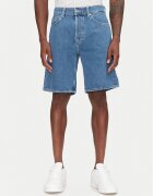 Pepe Jeans Дънкови шорти PM801176 Loose Fit