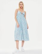 Pepe Jeans Лятна рокля Mallory Print PL953533 Regular Fit