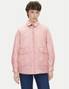 Pepe Jeans Преходно яке Fleur Daily PL402499 Oversize