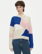 Pepe Jeans Пуловер Nora PL702238 Loose Fit