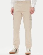 Pepe Jeans Текстилни панталони PM211907 Slim Fit