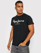 Pepe Jeans Тишърт Original PM508210 Slim Fit