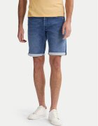 Petrol Industries Дънкови шорти M-ROS-SHO001 Slim Fit
