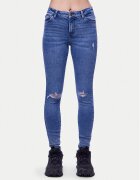 Pieces Дънки Dana 17148021 Skinny Fit