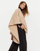 Pieces Пончо Nadja 17152351 Relaxed Fit