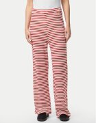 Pieces Текстилни панталони Manilla 17155071 Wide Leg