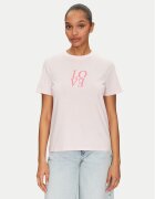 Pieces Тишърт Skylar 17155376 Regular Fit