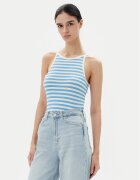 Pieces топ Jane 17155477 Slim Fit