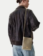 Pinko Дамска чанта Flat Satchel AI 25-26 PCPL 105352 A0QO