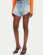 Pinko Дънкови шорти Calma 100395 A2OC Relaxed Fit