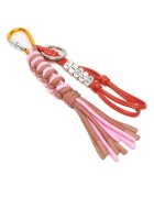 Pinko Ключодържател Knot Keychain 105513 A2RG