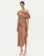 Pinko Коктейлна рокля 104986 A2GZ Regular Fit