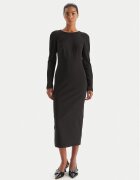 Pinko Коктейлна рокля 105670 A2QV Z99 Regular Fit