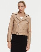 Pinko Кожено яке 103897 A21L Regular Fit