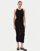Pinko Плетена рокля 105141 A2LP Slim Fit
