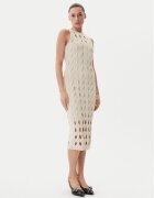 Pinko Плетена рокля Allan 105190 A2LW Regular Fit