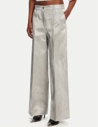 Pinko Текстилни панталони 104805 A2BP Regular Fit