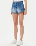 PLEASE Дънкови шорти D0KDEH0W7S Regular Fit