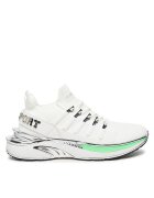 Plein Sport Сникърси Runner Chrome Surfer PADS USC0579 STE003N