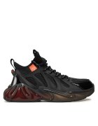 Plein Sport Сникърси The Flame Gen.X.02 Tiger PACS USC0435 STE003N