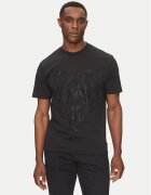 Plein Sport Тишърт SAEC MTK8009 STE001N Regular Fit