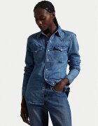 Polo Ralph Lauren дънкова риза 211969402001 Slim Fit