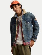 Polo Ralph Lauren Дънково яке 710B24520001 Regular Fit