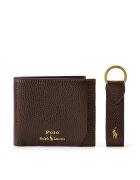 Polo Ralph Lauren Компелкт портфейл и ключодържател Pbl Gftbx 2-Gbx 405974635002