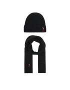 Polo Ralph Lauren Комплект шал и шапка 455981430002