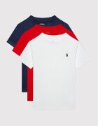 Polo Ralph Lauren Комплект тениски 323884456001 Regular Fit